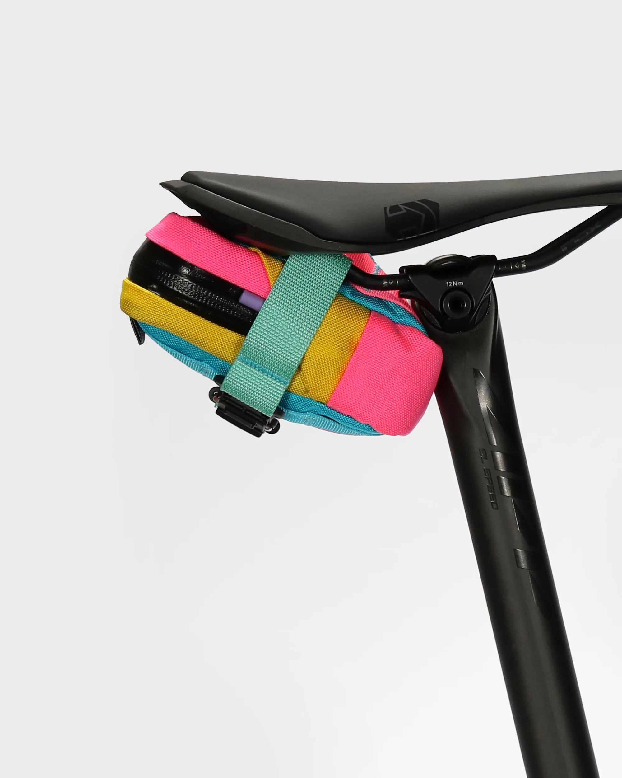 SKIN GROWS BACK Plan B Saddle Bag